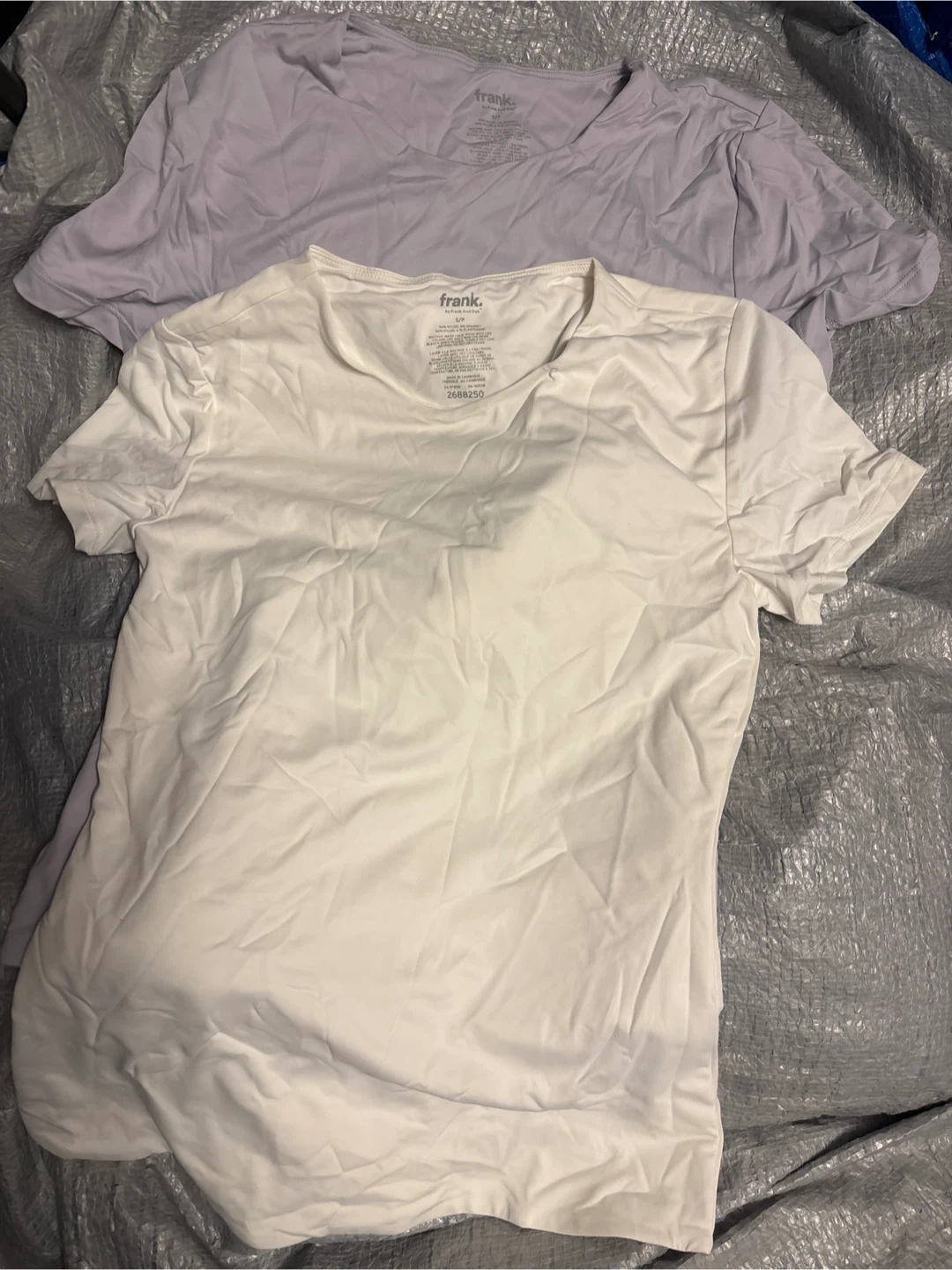 Frank And Oak T-Shirts - 2 Pack - Size S/P
