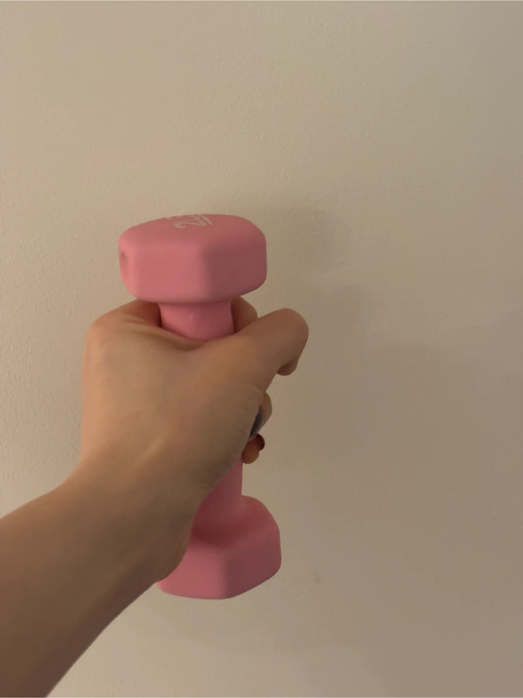 Pink 2lb Dumbbells (Set of 2) - photo 2