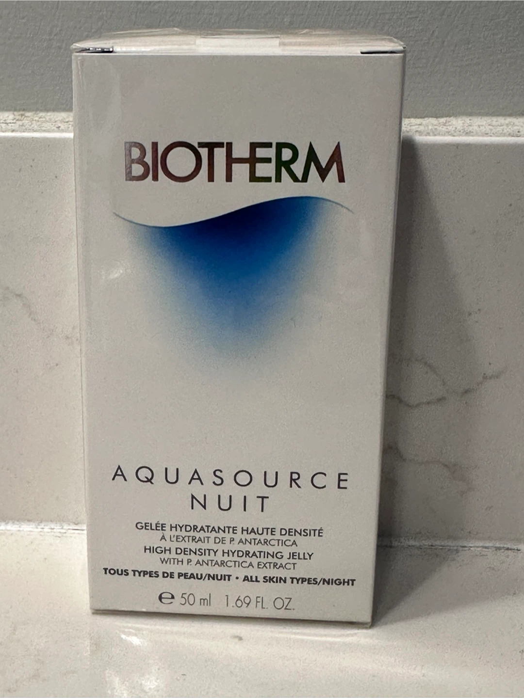Biotherm Aqua-source Nuit High Density Hydrating Jelly