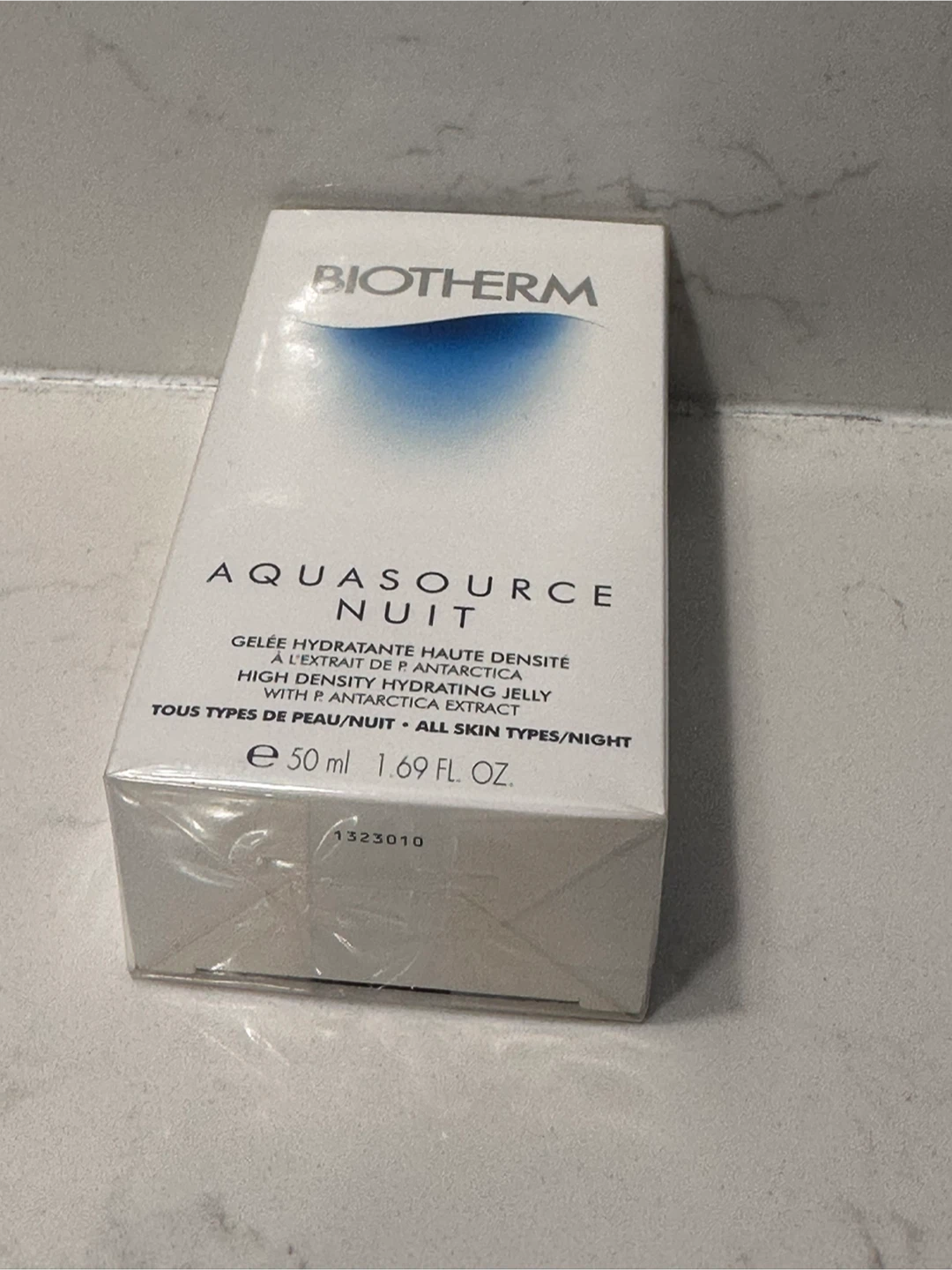 Biotherm Aqua-source Nuit High Density Hydrating Jelly - photo 5