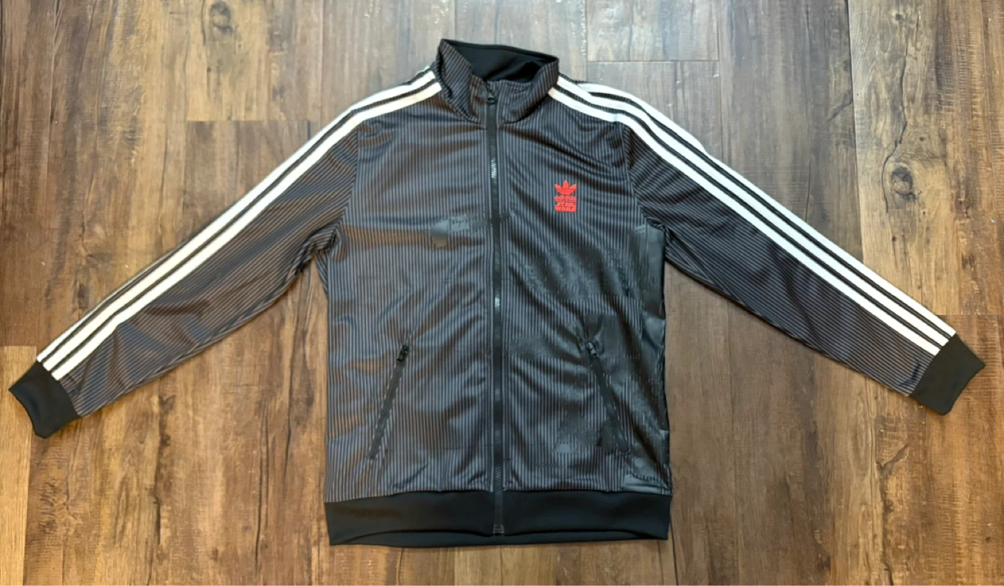Adidas Star Wars Track Jacket - photo 2