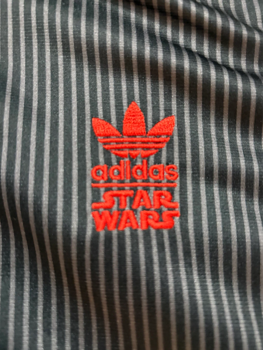 Adidas Star Wars Track Jacket - photo 3