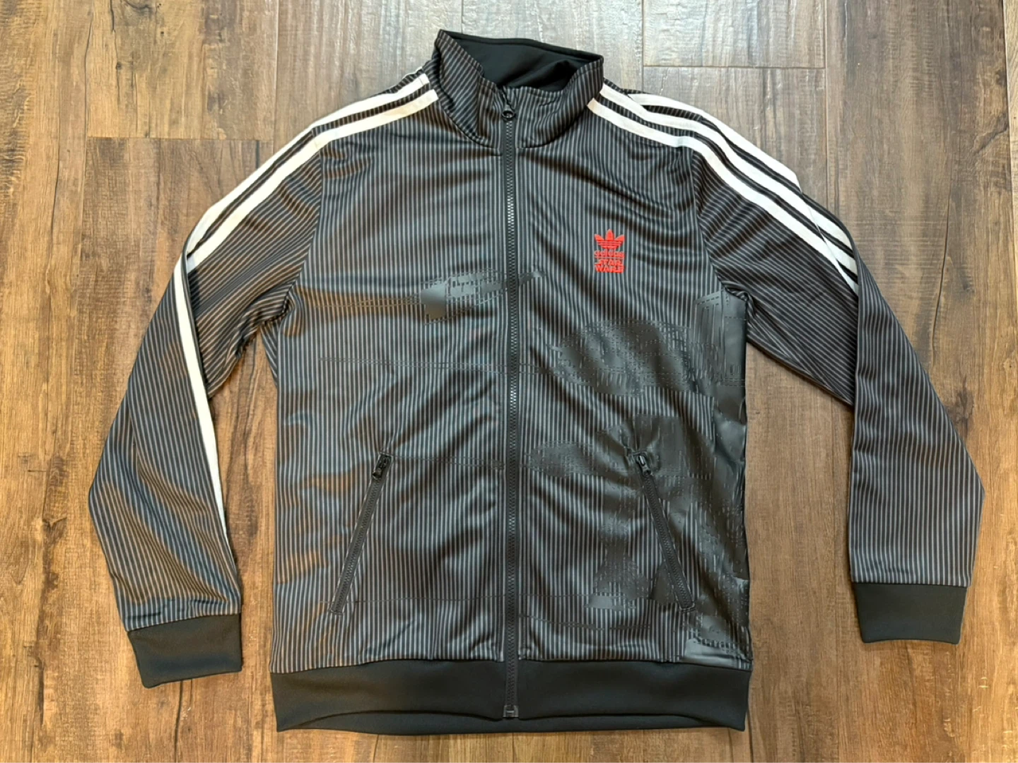 Adidas Star Wars Track Jacket