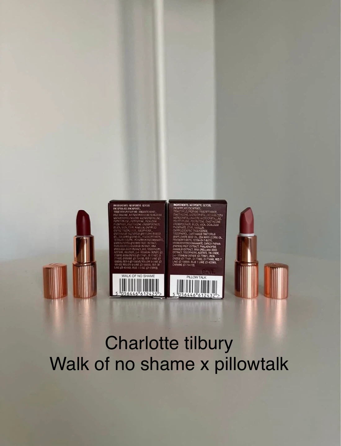 Charlotte Tilbury Matte Revolution Lipstick Duo - photo 2