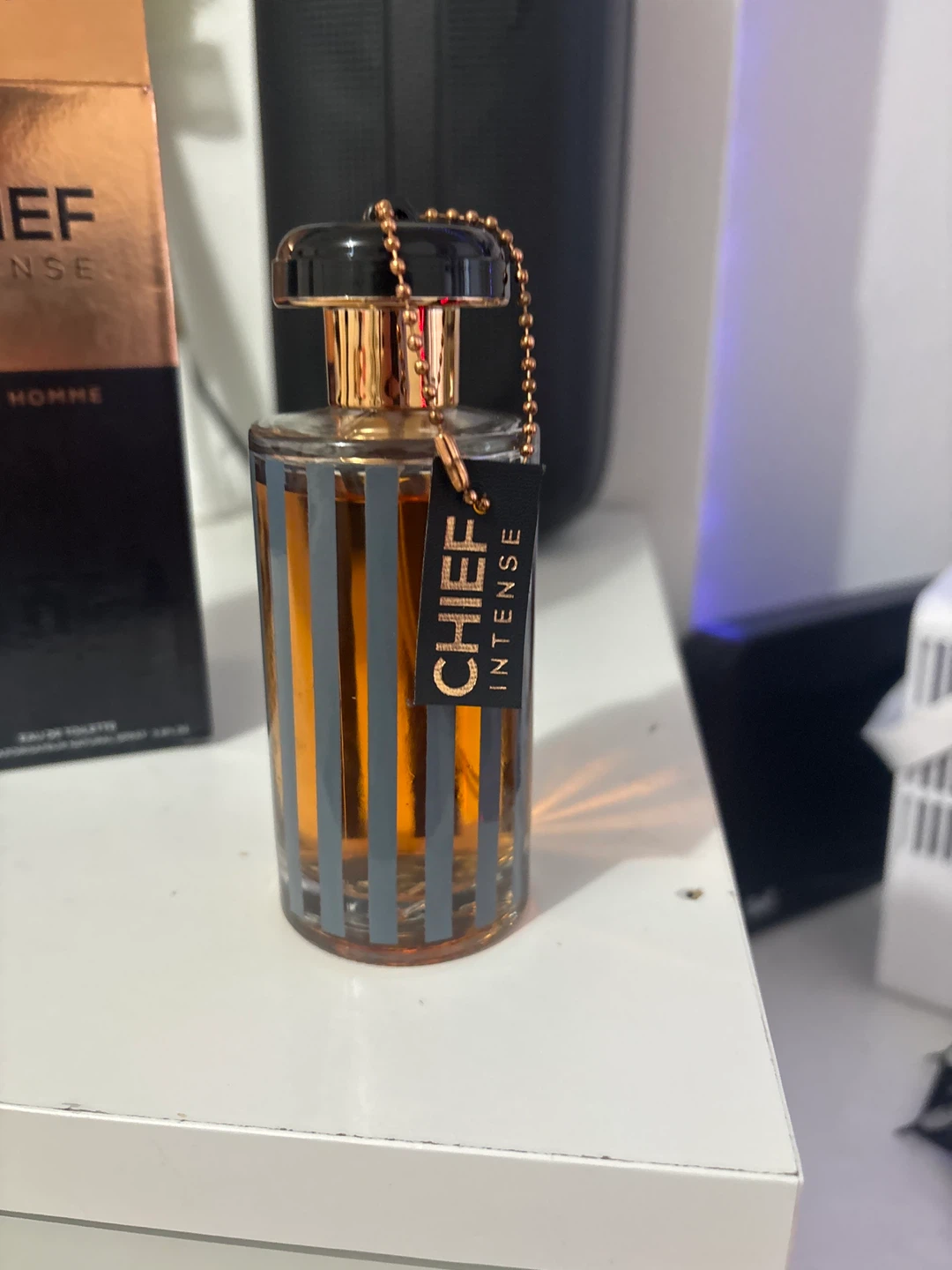 Chief Intense Pour Homme Eau de Toilette 100ml - photo 2