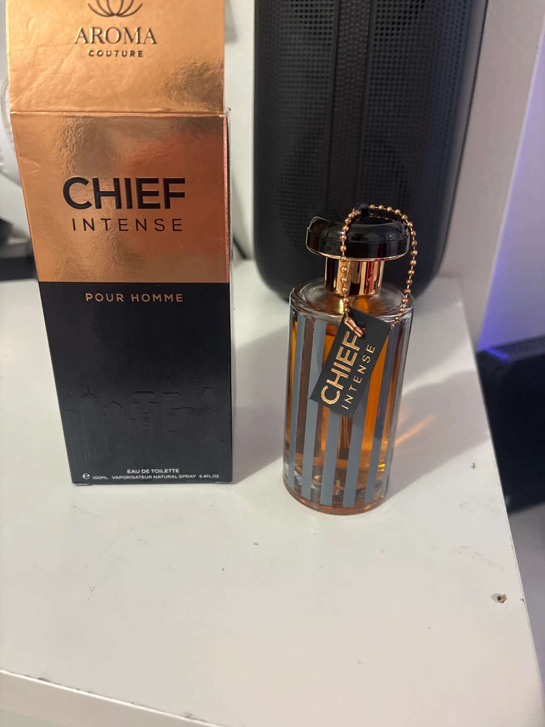 Chief Intense Pour Homme Eau de Toilette 100ml