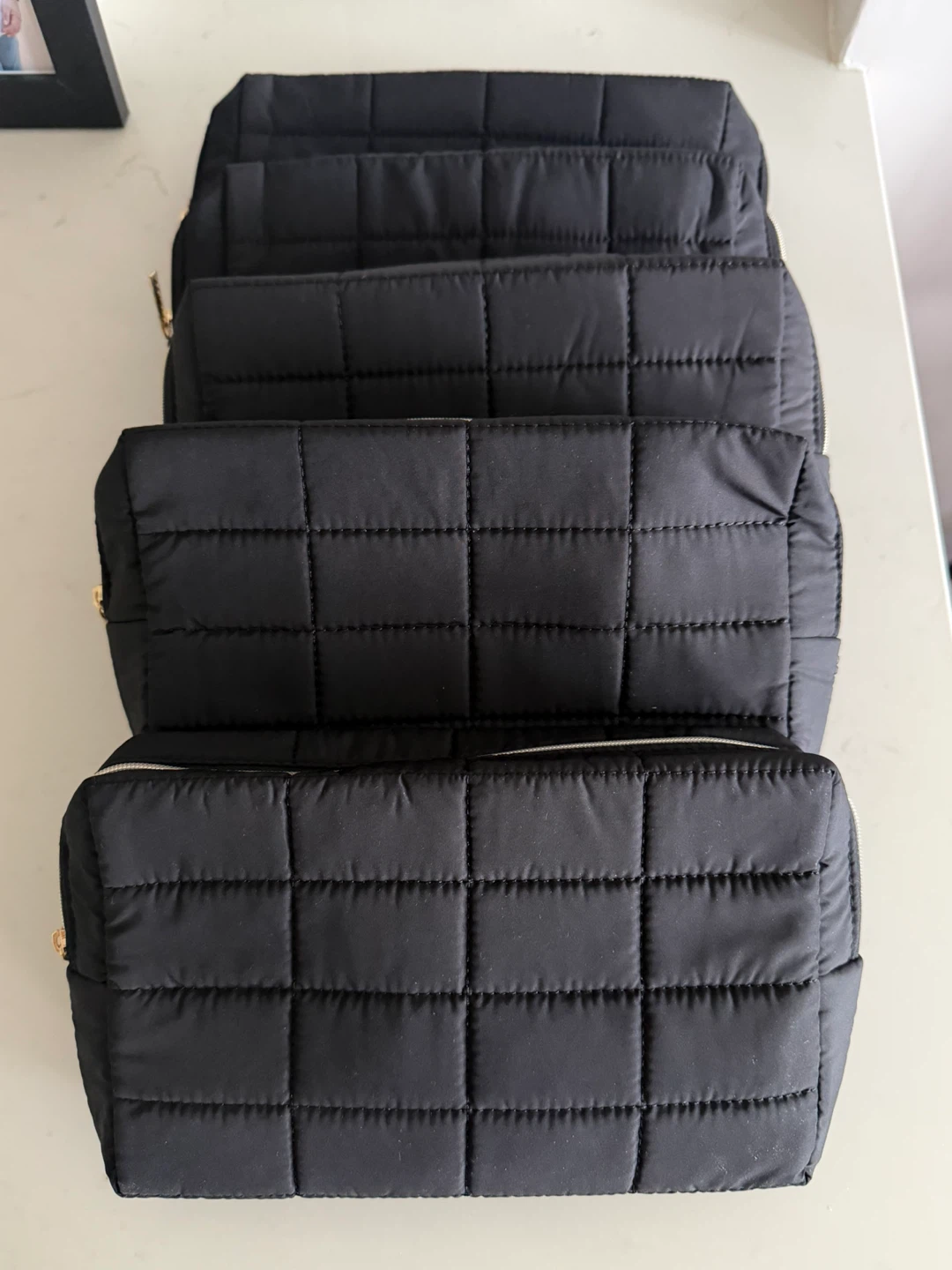 Sephora Pouches Set