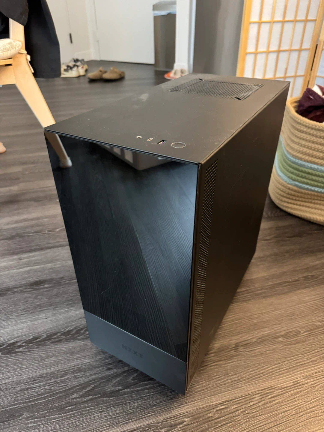 NZXT H510 Elite + Fans