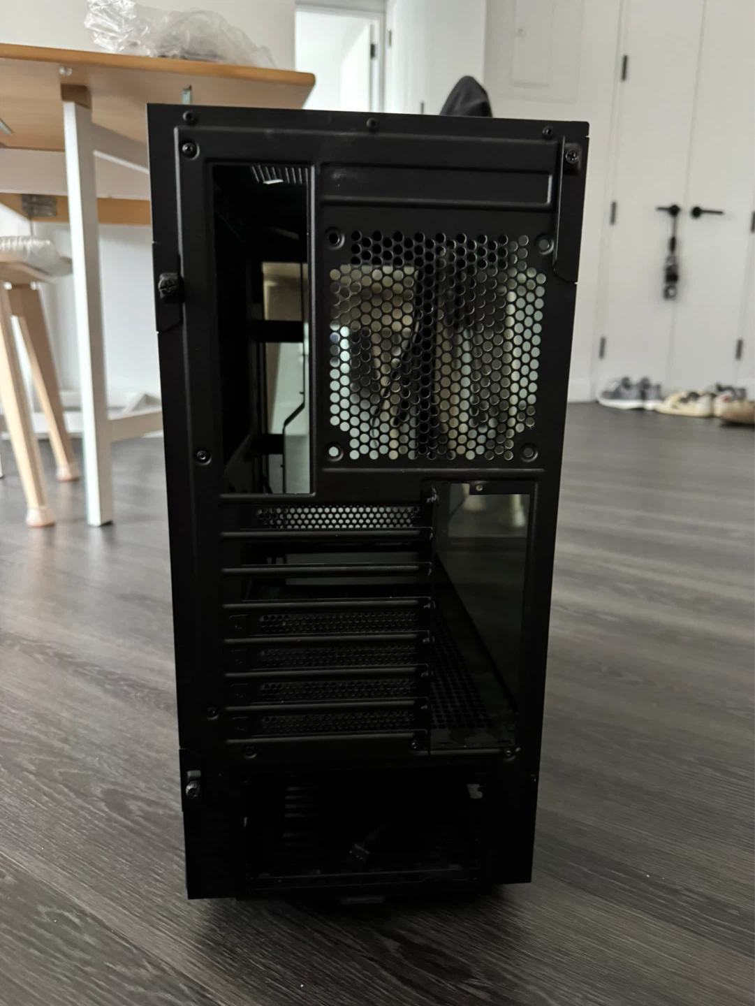 NZXT H510 Elite + Fans - photo 4