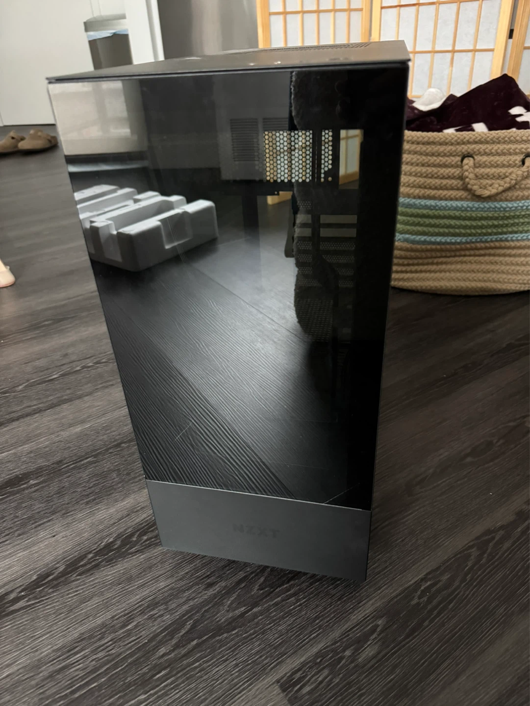 NZXT H510 Elite + Fans - photo 2