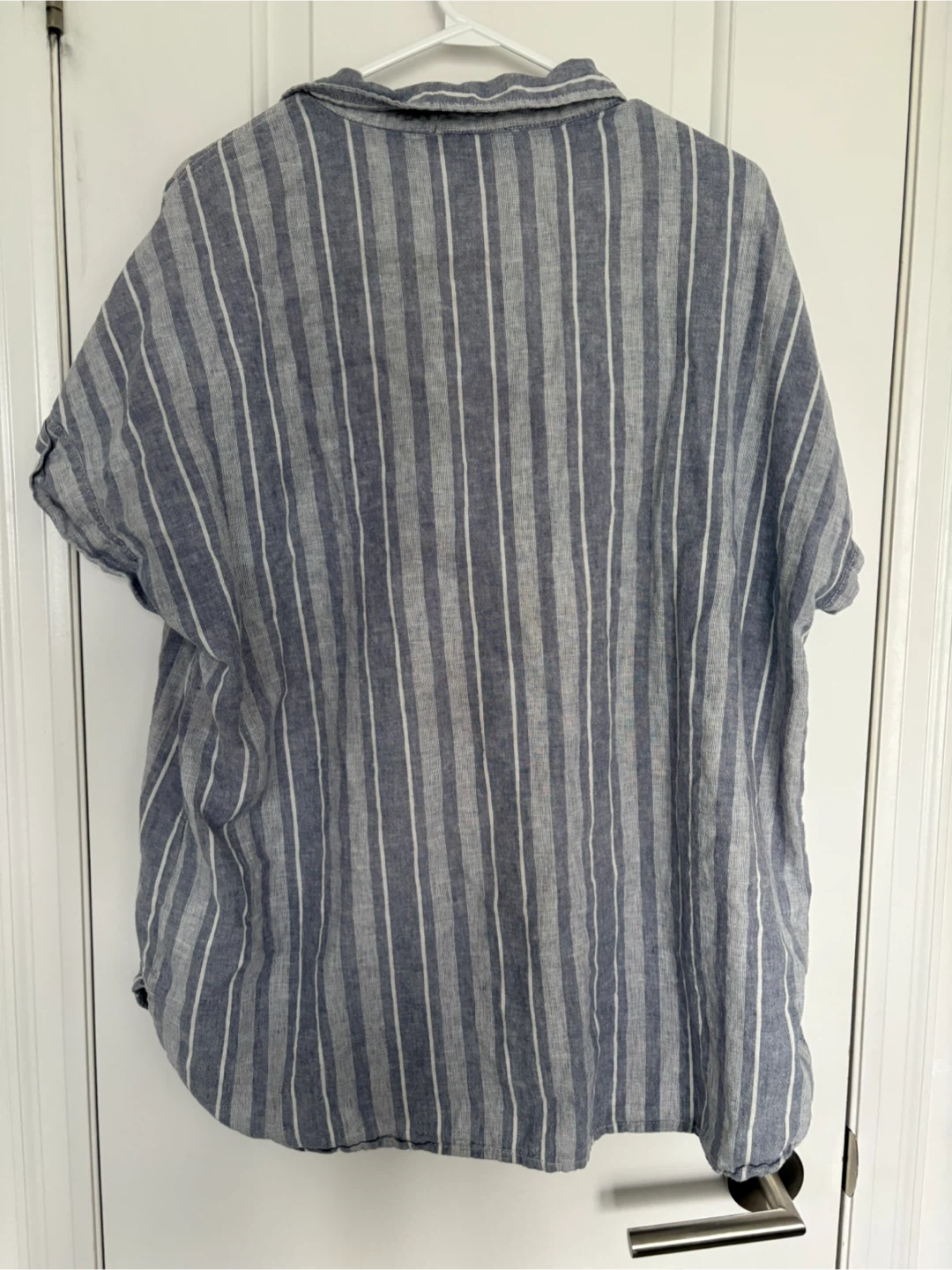 Linen, Cotton Shirt - photo 3