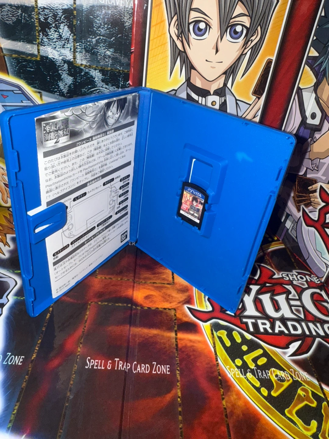 One Piece Kaizoku Musou 2 PlayStation Vita Game - photo 3