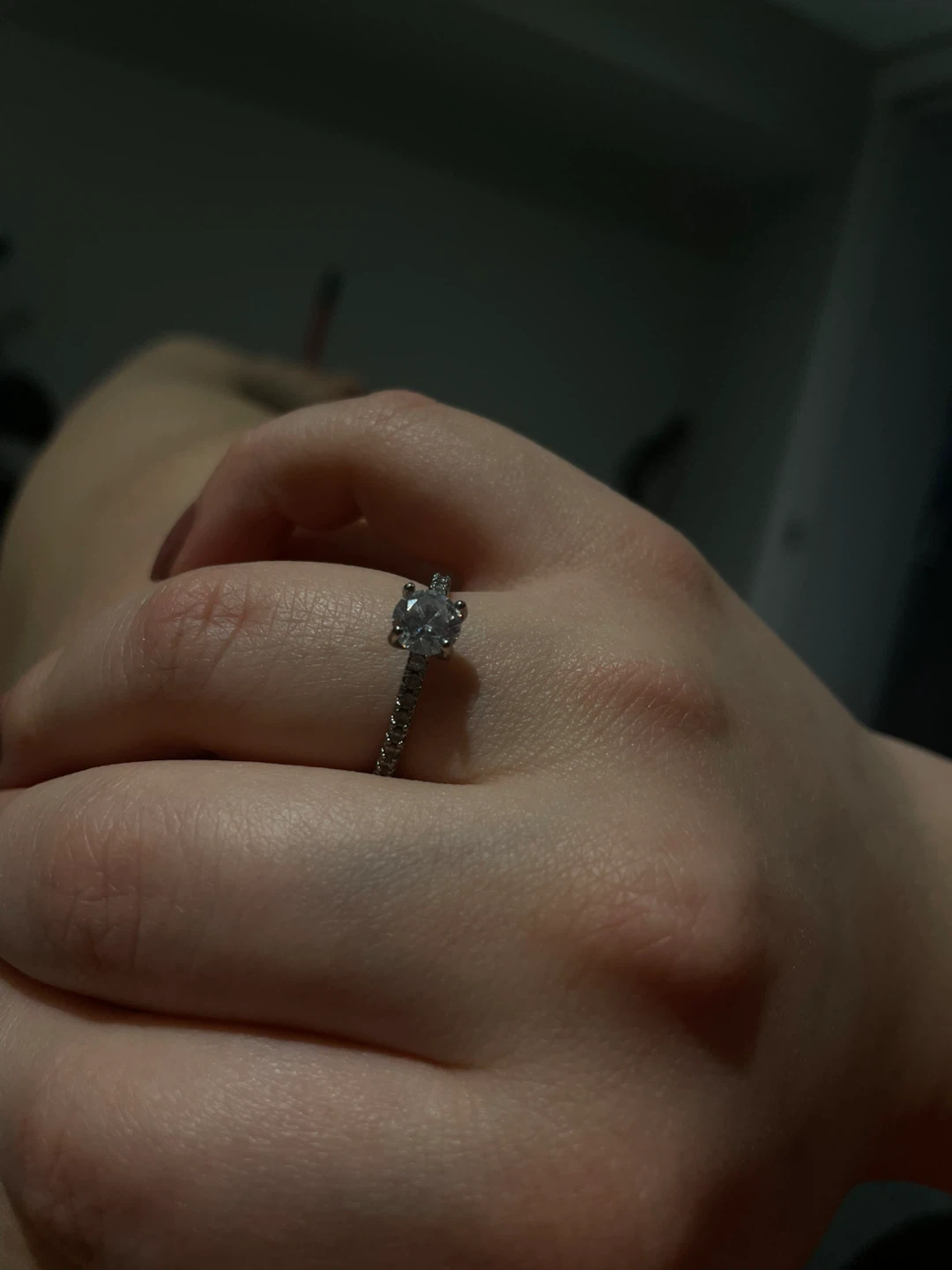 Elegant Size 7 Ring for Sale ✨