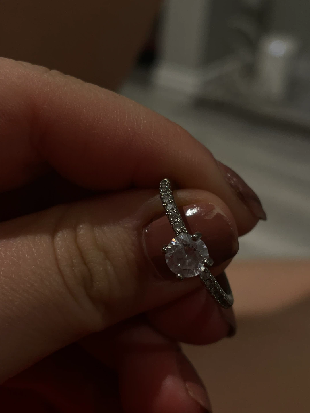 Elegant Size 7 Ring for Sale ✨ - photo 2