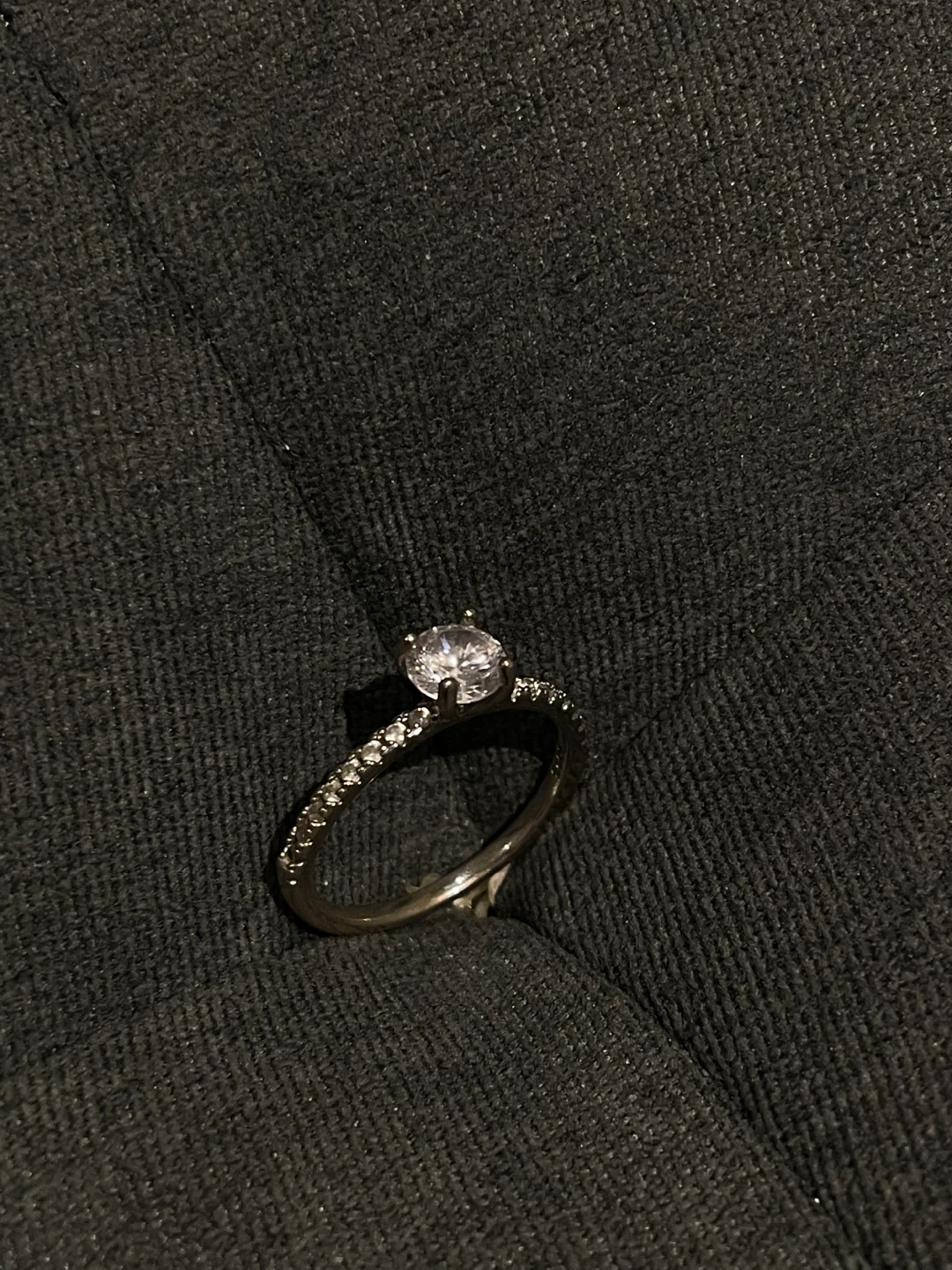 Elegant Size 7 Ring for Sale ✨ - photo 4