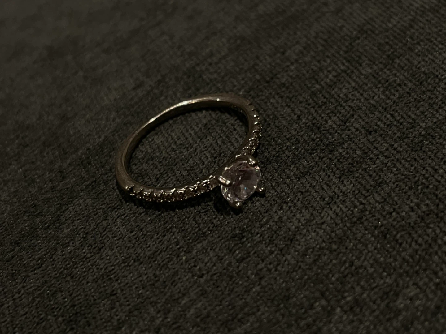 Elegant Size 7 Ring for Sale ✨ - photo 3