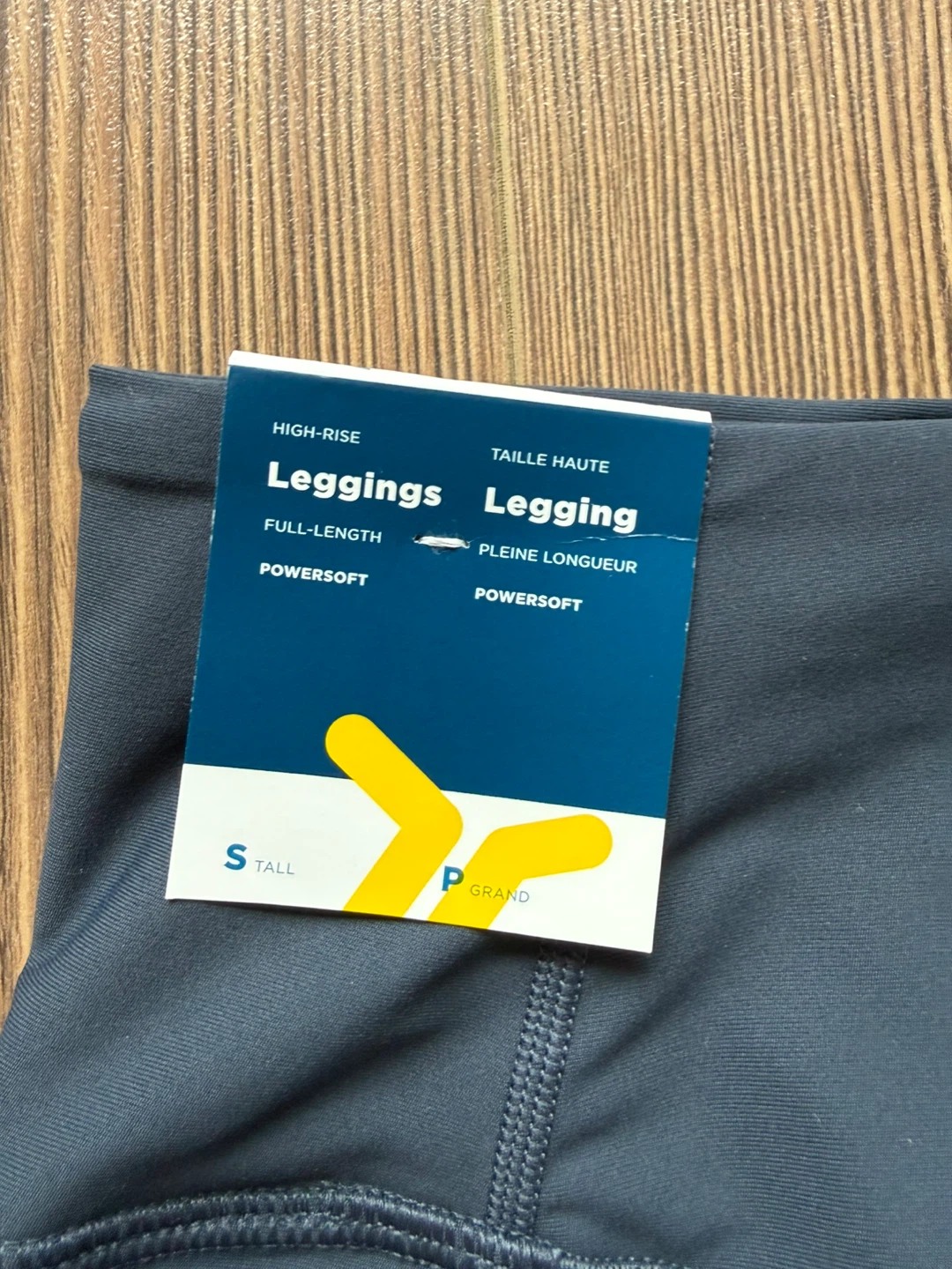 New with Tags! High-Rise Leggings - Size S Tall - photo 4