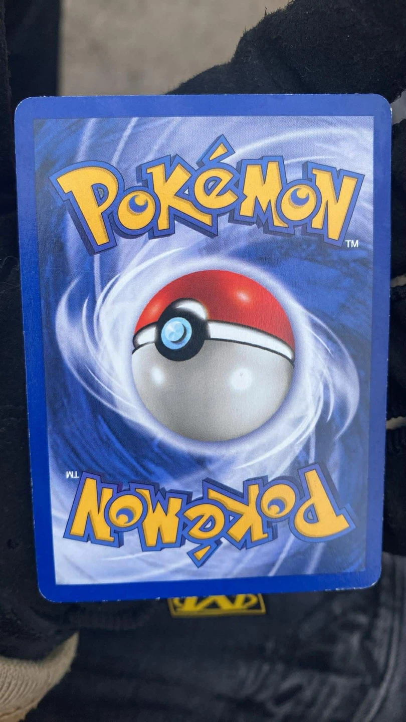Gengar fossil edition. - photo 4