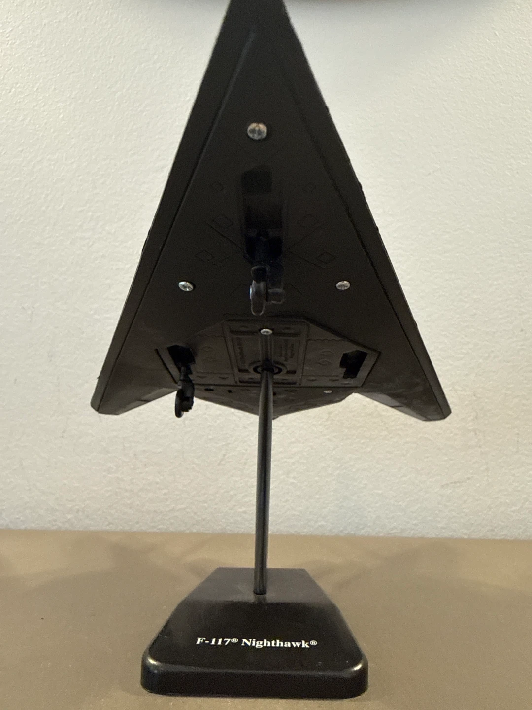 F-117 Nighthawk Model Airplane - photo 4