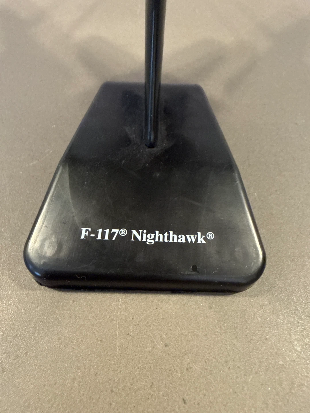F-117 Nighthawk Model Airplane - photo 3