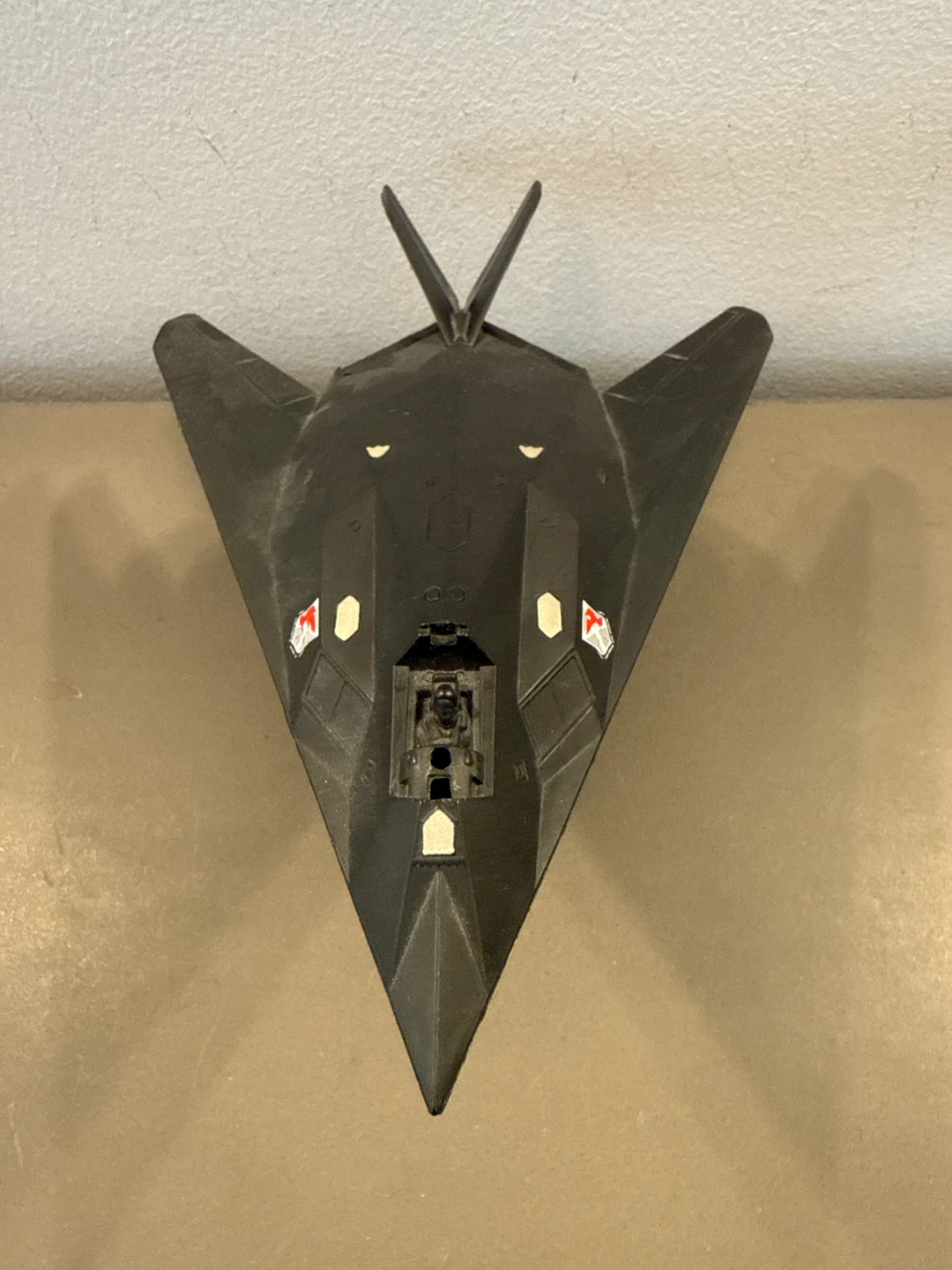 F-117 Nighthawk Model Airplane - photo 5