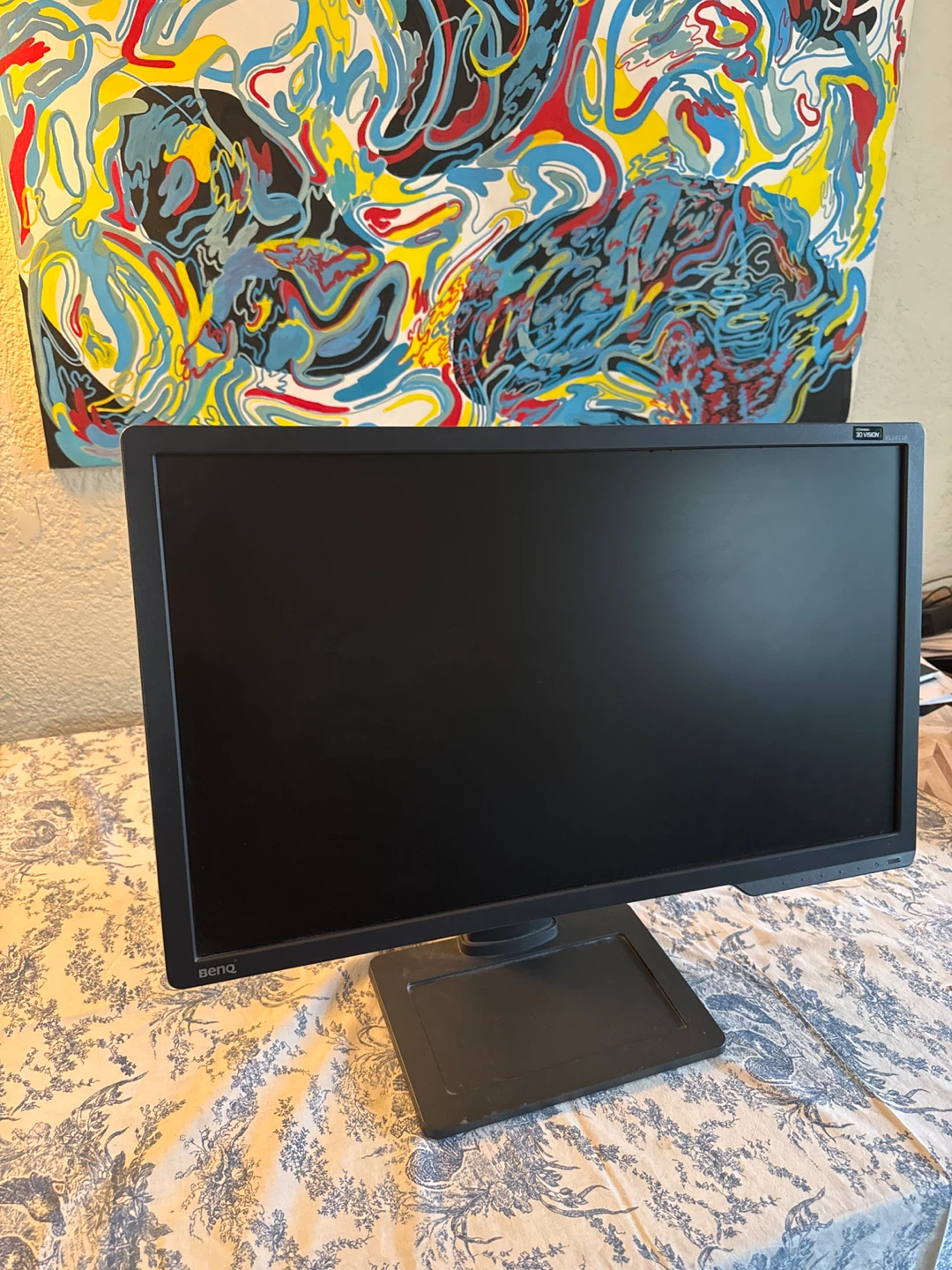 BenQ XL2411P 24" LCD Gaming Monitor - photo 3