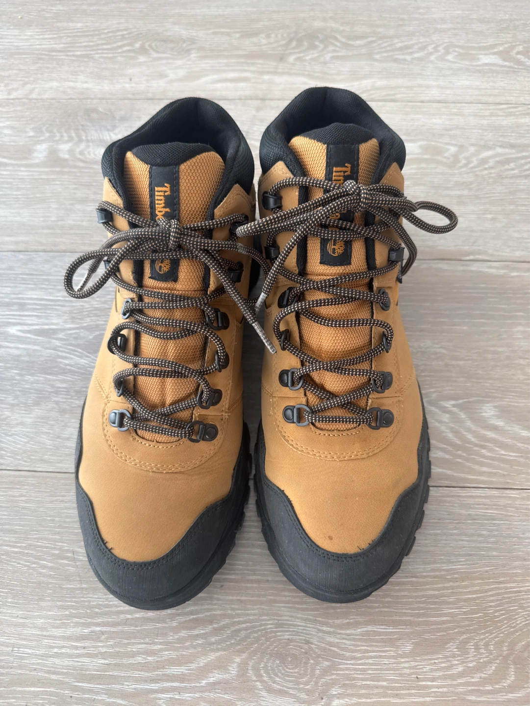 Timberland Men's Hiking Boots Size 10 - photo 2