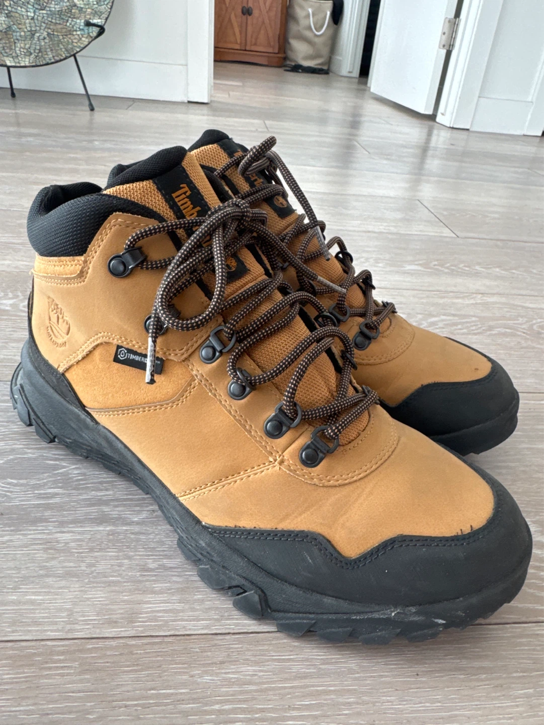 Timberland Men's Hiking Boots Size 10