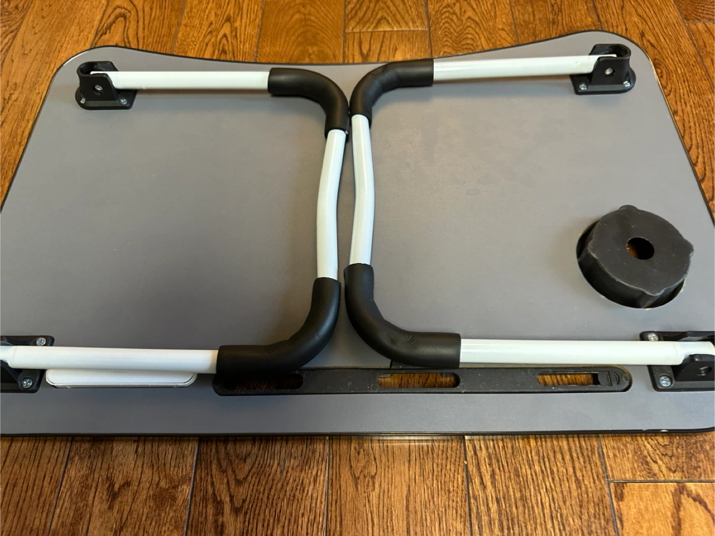 Portable Lap Desk with USB Hub - photo 4