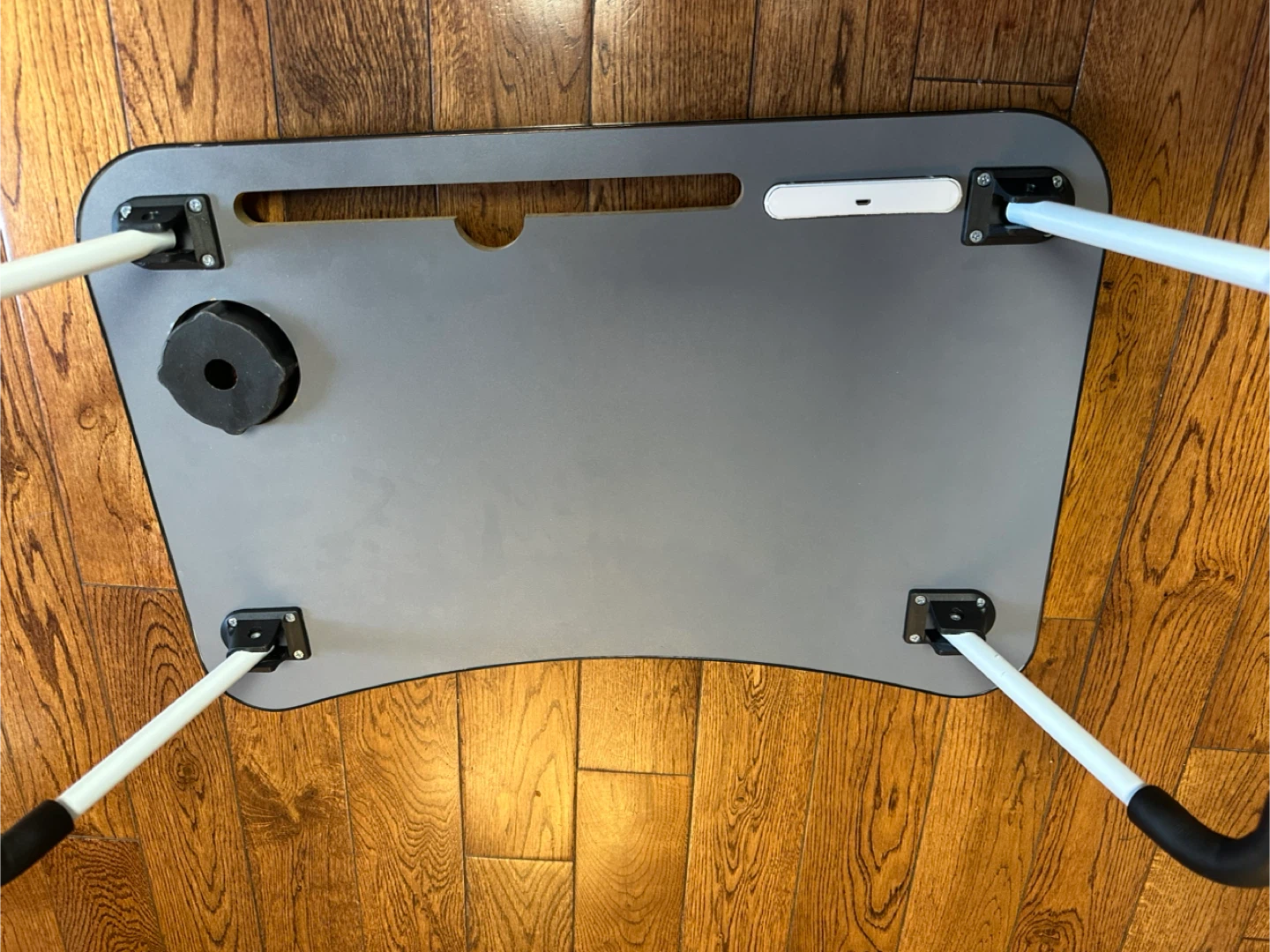 Portable Lap Desk with USB Hub - photo 3