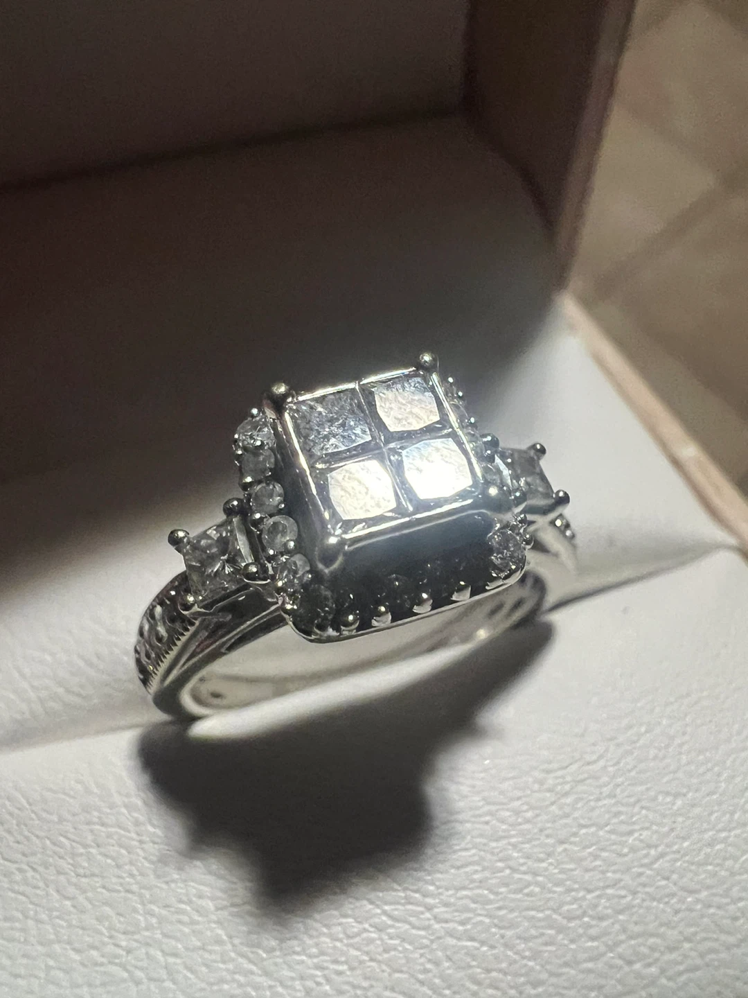 Diamond Engagement Ring