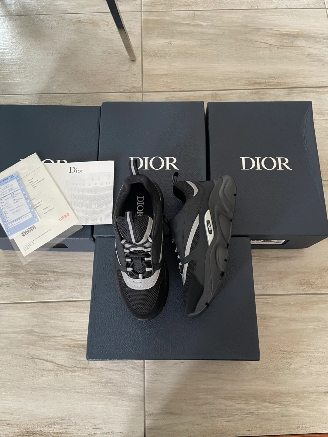 Dior B22