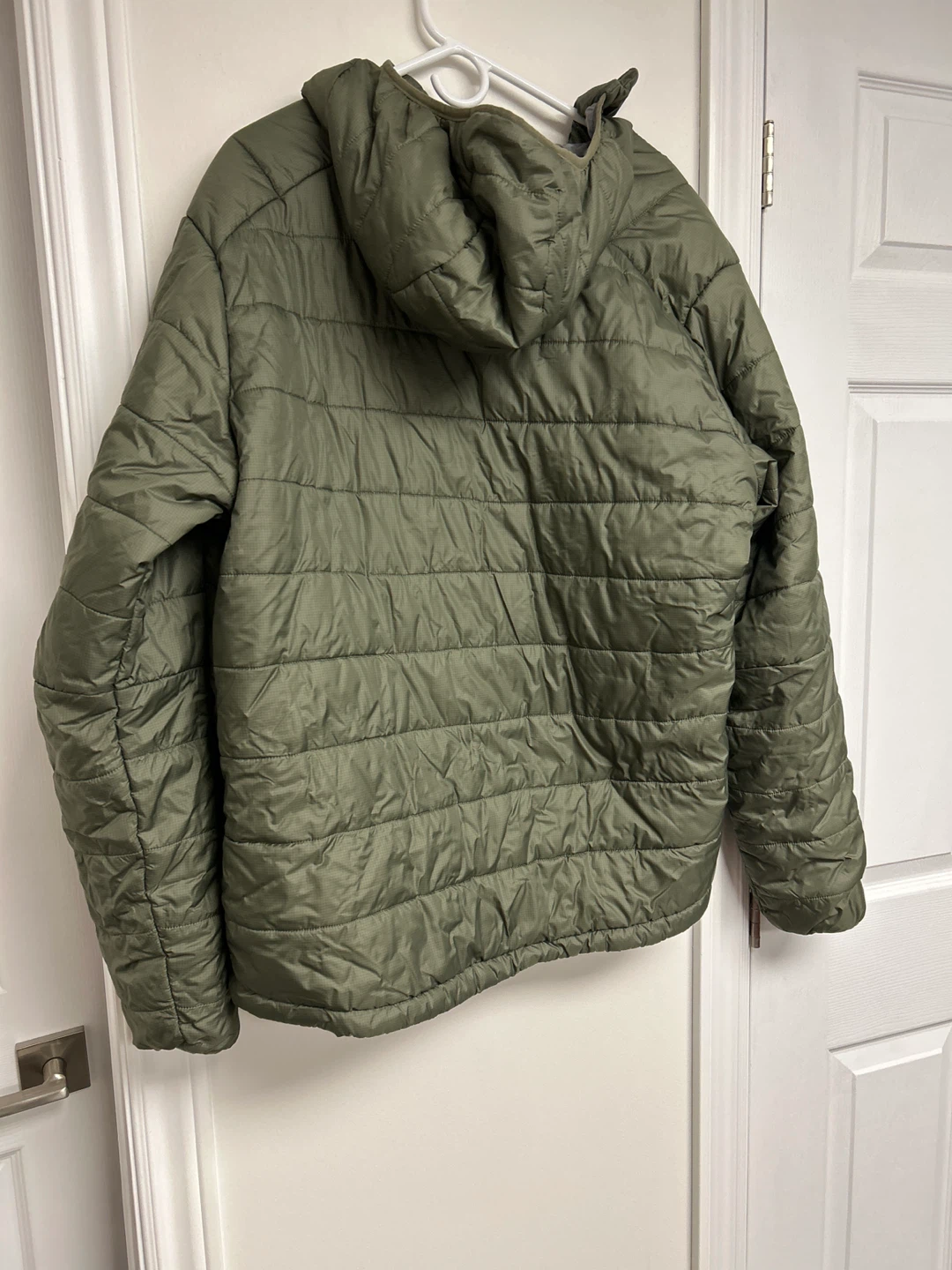 Forclaz Puffer Hooded Jacket - photo 4