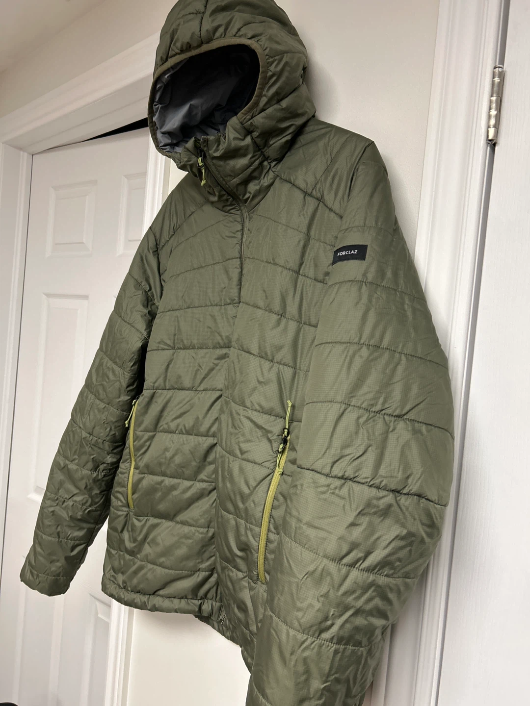 Forclaz Puffer Hooded Jacket - photo 2