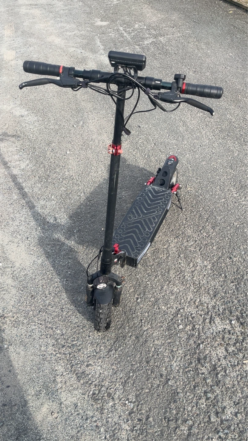 Mate All-Terrain Electric Scooter