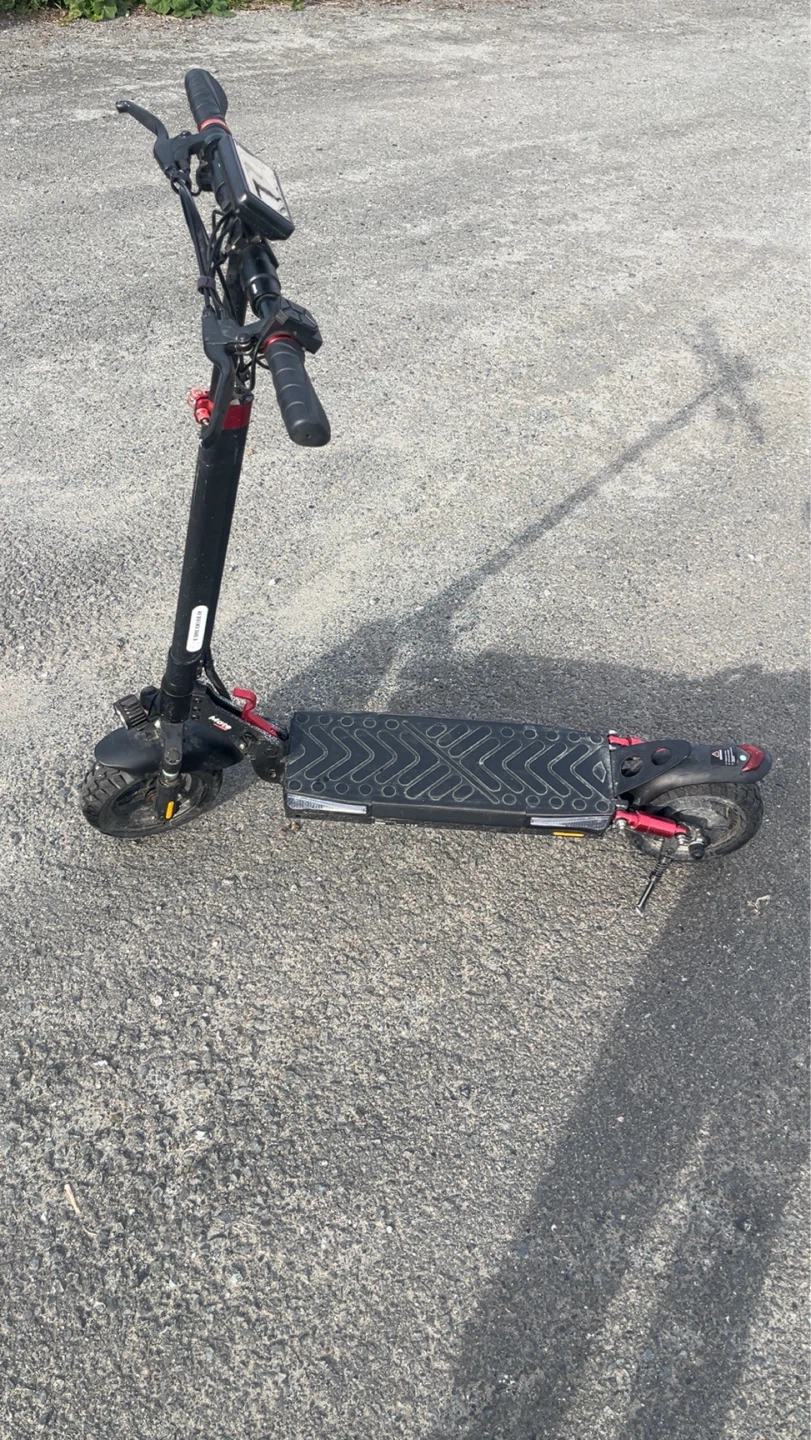 Mate All-Terrain Electric Scooter - photo 2