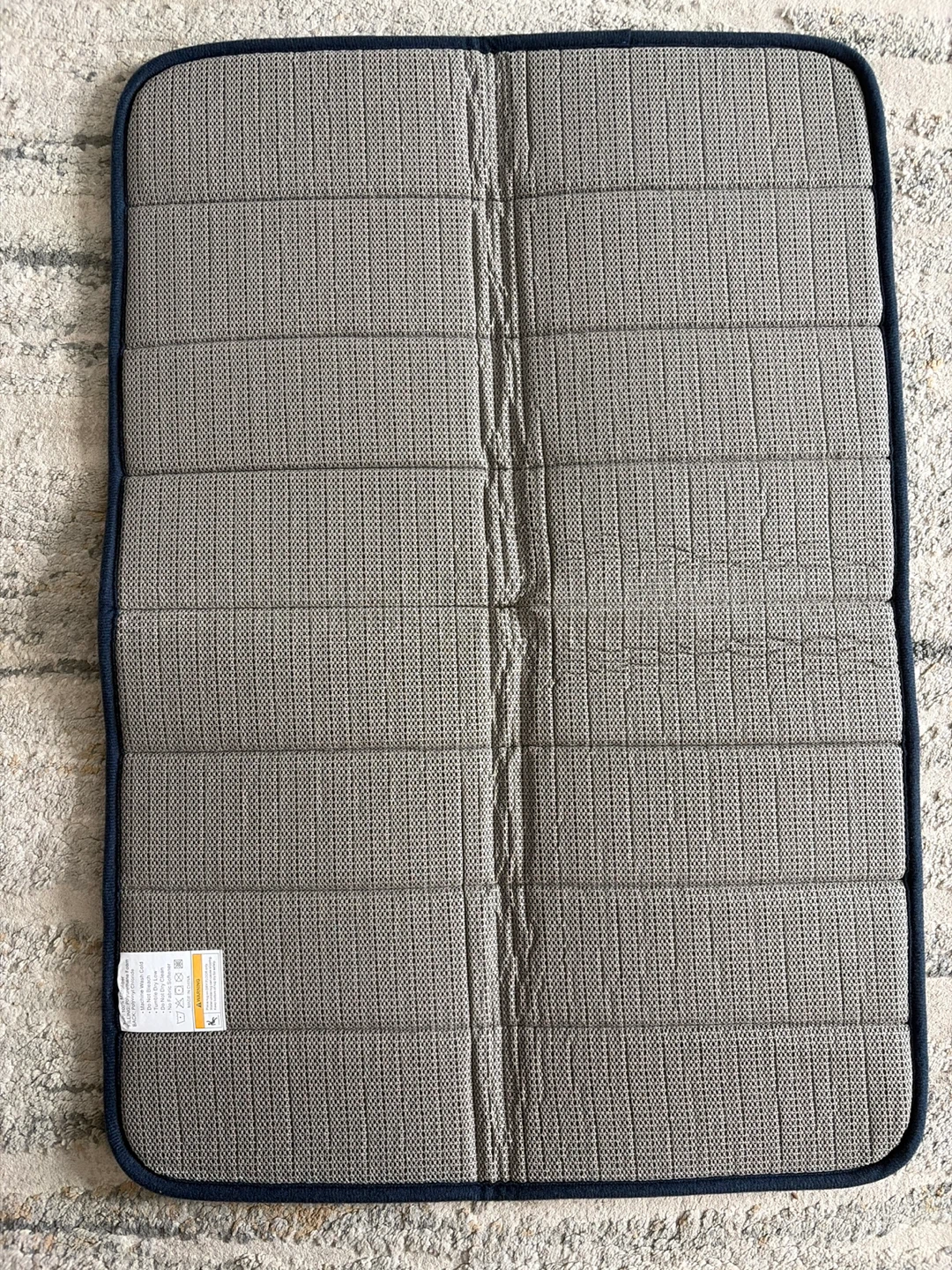 Blue Padded Mat - photo 2