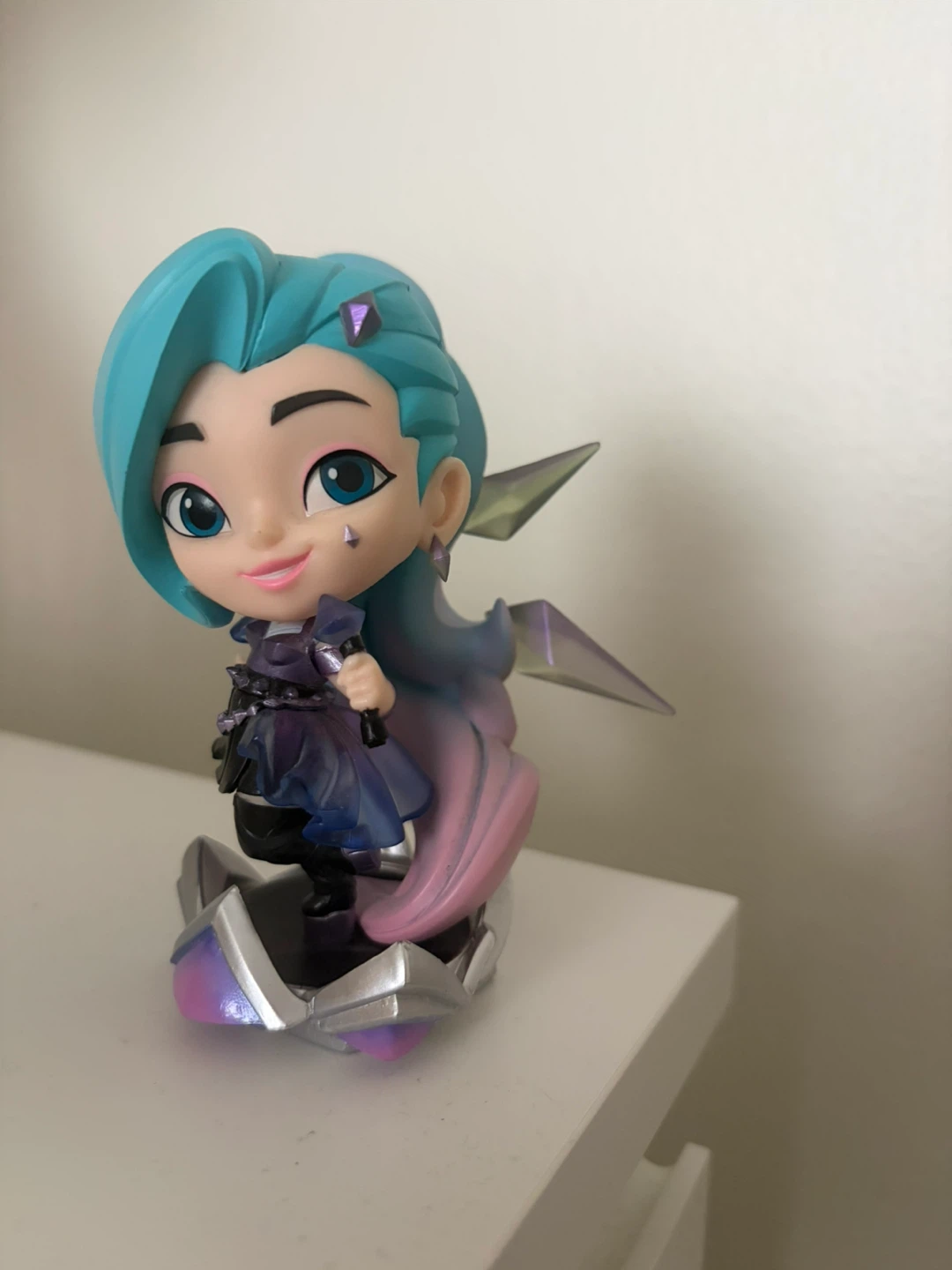 League of Legends K/DA Seraphine Special Edition Figure