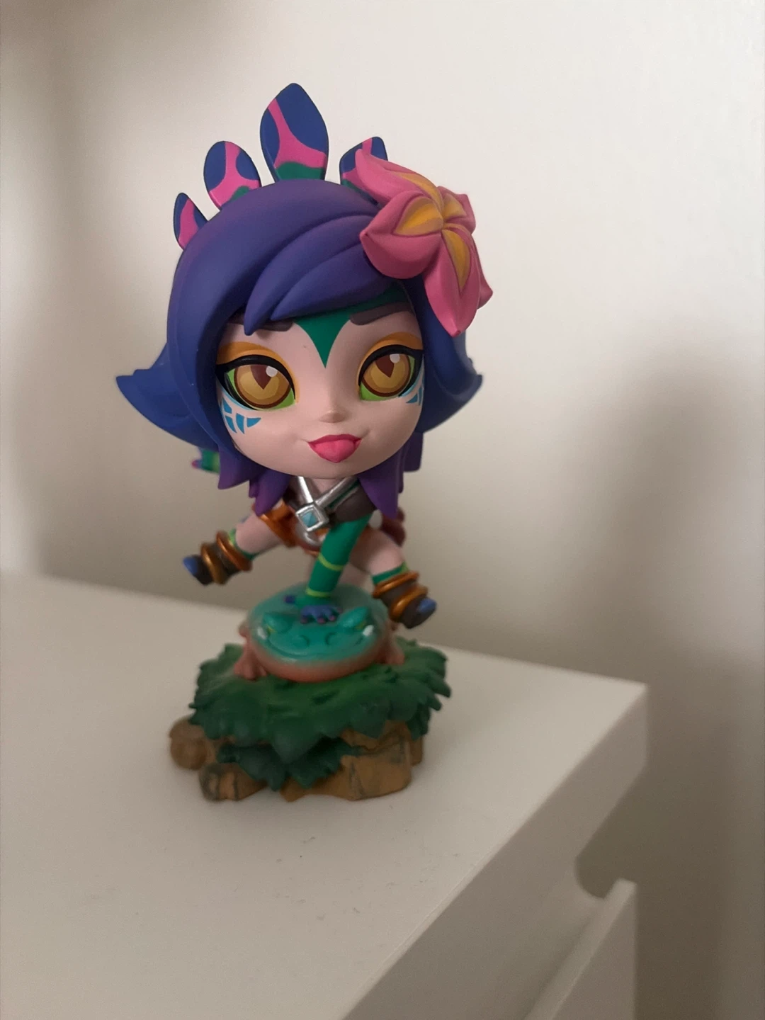 League of Legends Neeko Chibi Figure