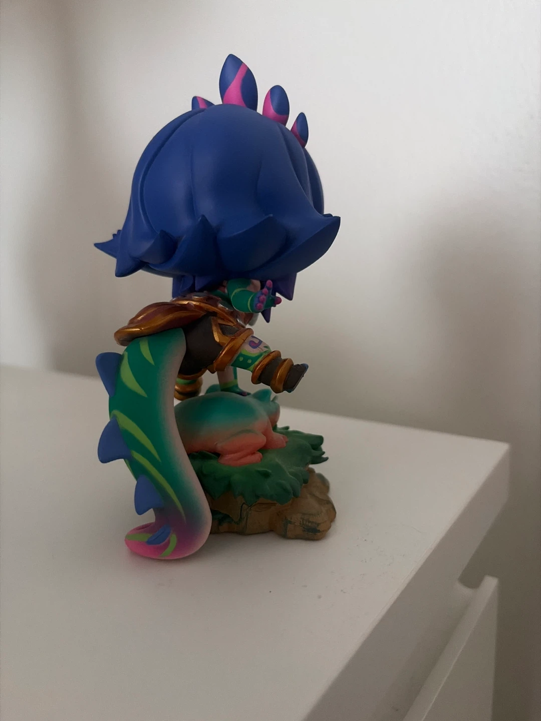 League of Legends Neeko Chibi Figure - photo 2