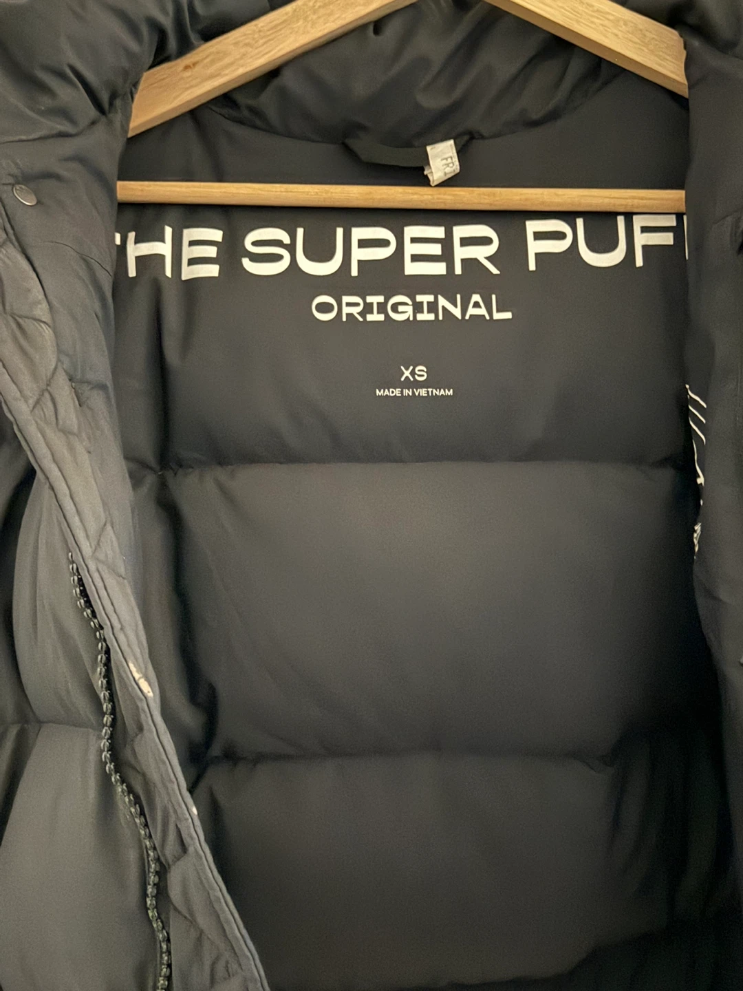 Artizia Super Puff Original Black Down Parka XS - photo 4