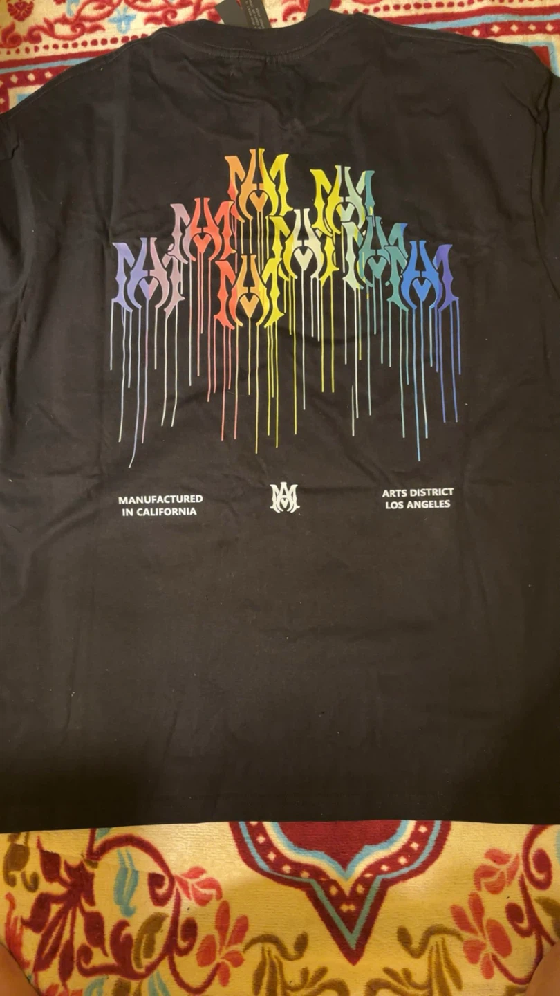 AMIRI T-Shirt size M - photo 2