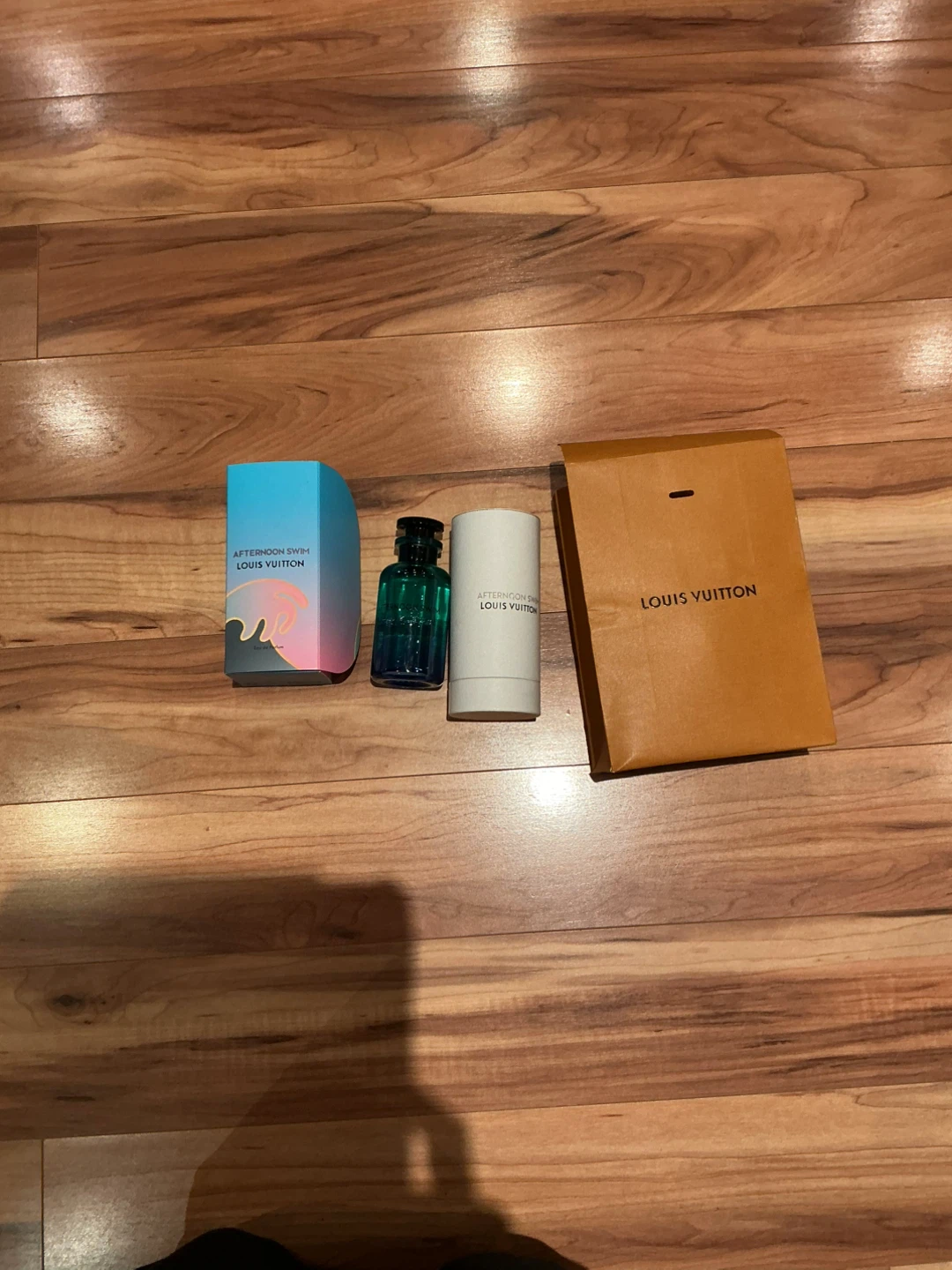 Louis Vuitton Afternoon Swim parfums