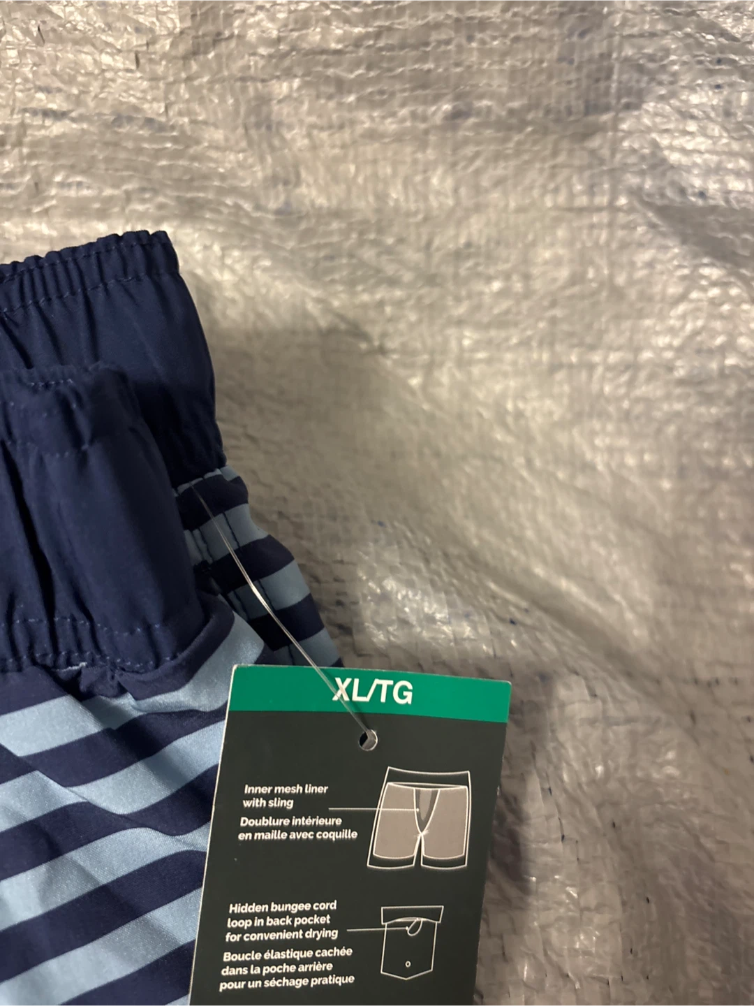 Roots Men's Swim Trunks XL/TG - photo 3