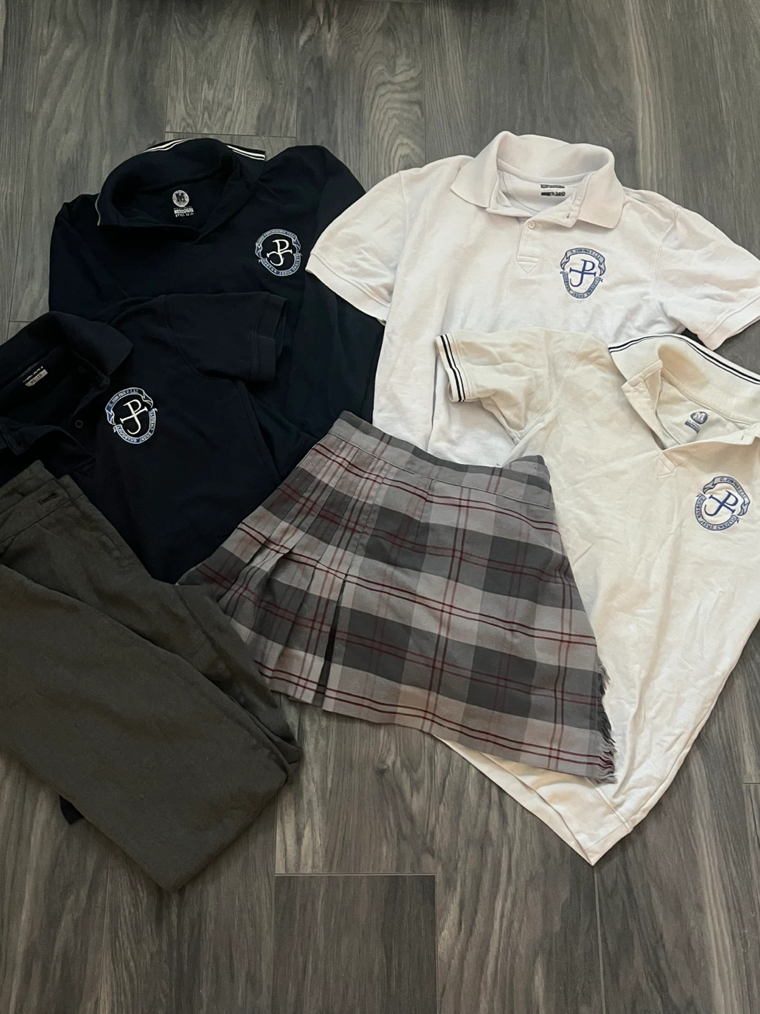 St John Paul II Secondary School McCarthy Uniform