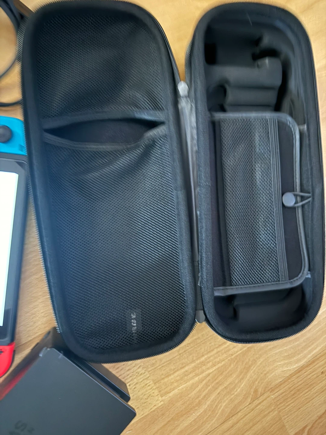 Nintendo Switch Console with Games and Accessories - photo 5