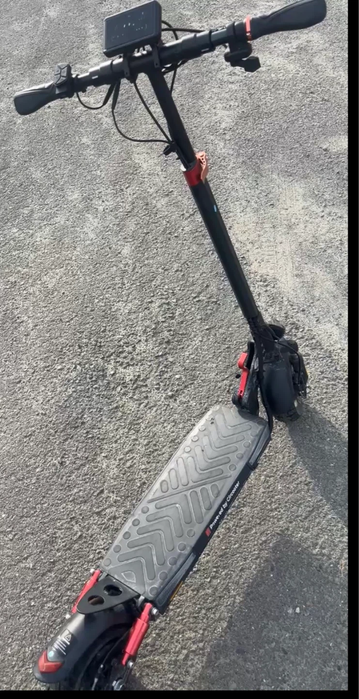 Mate All-Terrain Electric Scooter - photo 3