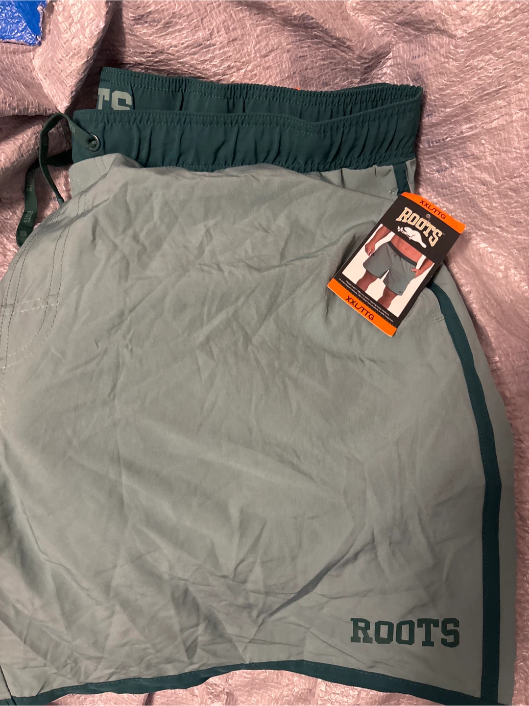 Roots XXL/TTG Men's Shorts