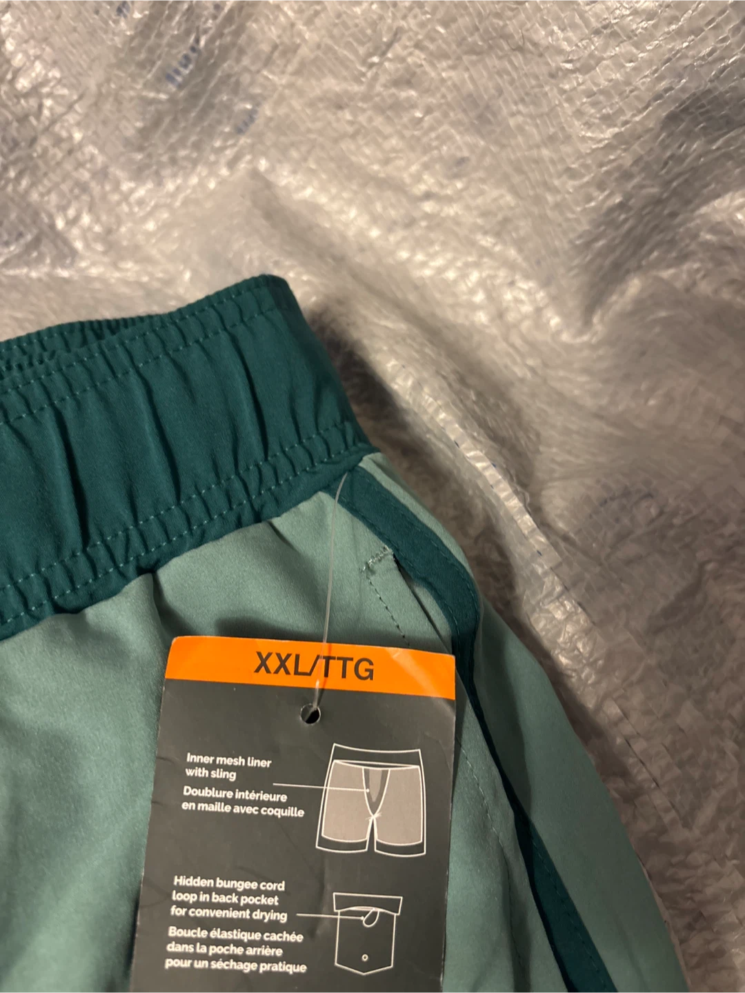 Roots XXL/TTG Men's Shorts - photo 3
