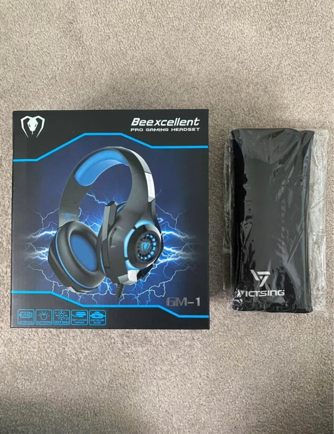 Wired Gaming Headset